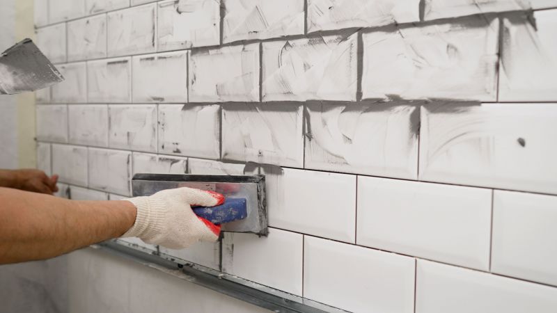Skilled Tile Work